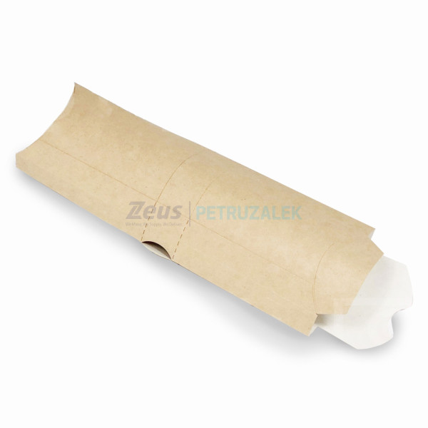 R. Упаковка крафт для ролiв ECO PILLOW/600шт 