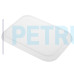 Кришка РР W2/601 до контейнера 187х137/640шт Кришка РР W2/601 до контейнера 187х137/640шт