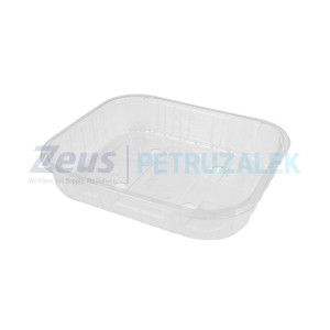Бокс РЕТ B9 125г для фруктів 145x121x29/1140шт