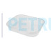 Бокс РЕТ B9 125г для фруктов 145x121x29/1140шт