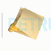 Бумажный уголок  SANDWICH BAG L/2000шт 