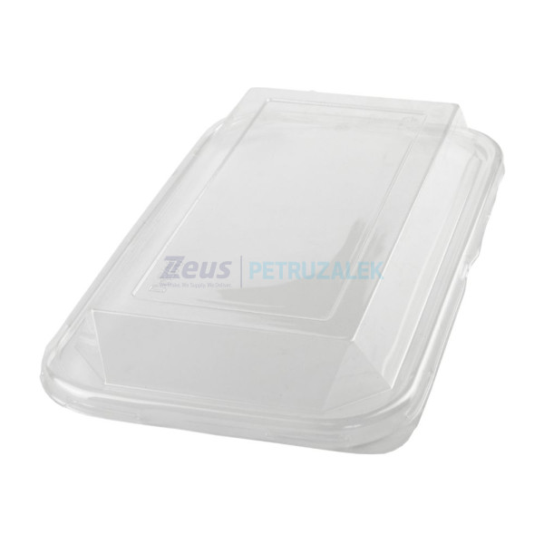 Крышка РЕТ ECO  Diamond Pl 400 235х140х29/300шт