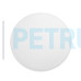 Крышка PS круглая 810 PK прозрачная в-180мм (8х100)/800 шт