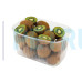 Бокс PP B13E12 для фруктів 1,0кг 192х118х105/900шт Бокс PP B13E12 для фруктів 1,0кг 192х118х105/900шт