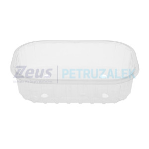 Бокс РET для фруктів В23 125-150г 145х94х35/2600шт
