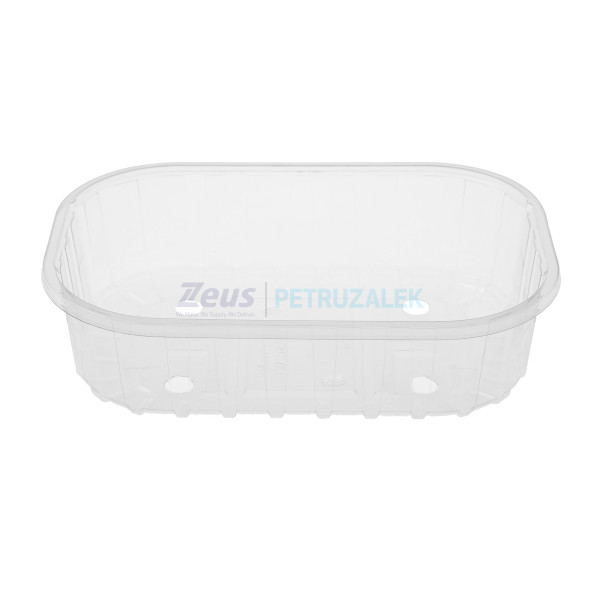 Бокс РET для фруктів В23 125-150г 145х94х35/2600шт