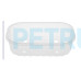 Бокс РET для фруктів В23 125-150г 145х94х35/2600шт