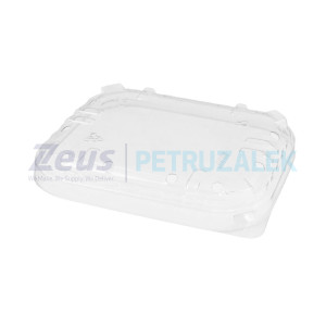Кришка РET до фруктового бокса 250г 147х98х28/1504шт