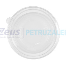 Кришка РЕТ кругла PBL-S до контейнера PB750-1000мл/300шт