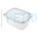 Бокс РЕТ B32 SET для фруктів 250г 124х95х76 з відкидною кришкою/1140шт