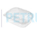 Бокс РЕТ В32 5510C17 SET для фруктів 125г 124х95х55 з відкидною кришкою/1140шт