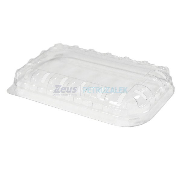 Кришка CF22PET36L до фрутового бокса 190х118х36/1000шт