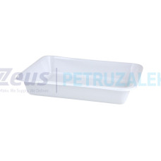 Контейнер PET 40SW  227х178х40мм белый/400шт
