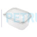 Бокс РЕТ MYP 001-250г для фруктів з кришкою 126x95x75/1200шт