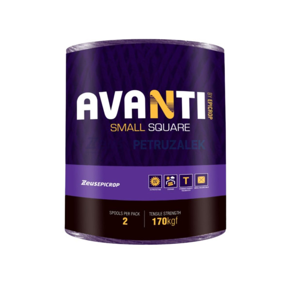 Шпагат AVANTI Small Square фиолетовый 3048 м/2 бухты