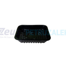Контейнер PET прямокутний N9_060EBLK00 чорний 325*265*60мм/1512шт