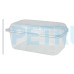 Бокс РЕТ B33 SET для фруктів 500г 185х114х85 з відкидною кришкою/600шт