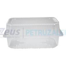 Контейнер PS 39G-1 с откидной крышкой 220x140х94/350шт