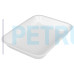Подложка М 2-30 210х155х30 белая/200шт