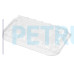 Кришка до фруктового бокса CF 22 РET H22L 190x118x22/1000шт