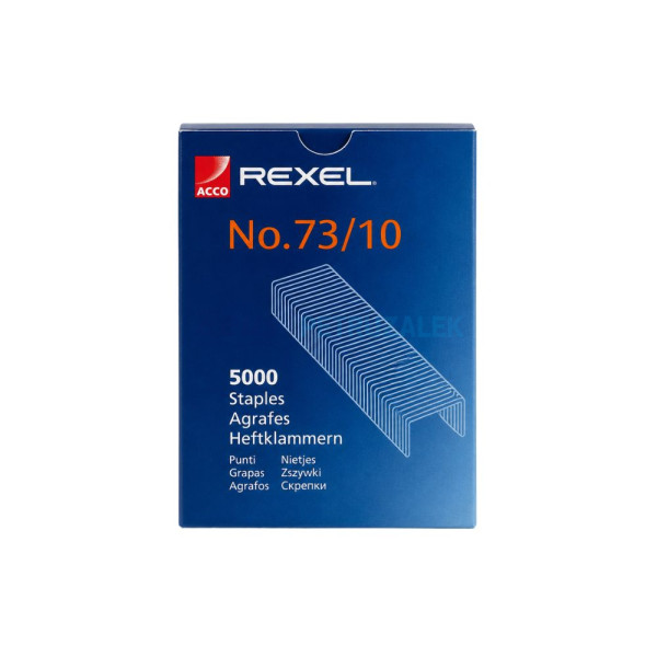 Скоби для REXEL/5000шт