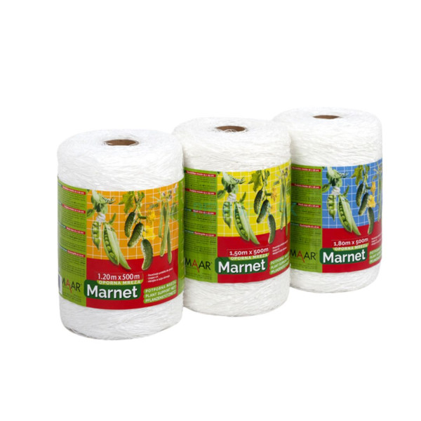 Сітка Marnet шпалерна18x18/1,80м/500м
