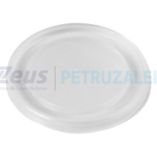 Крышка РР d-111мм S. к крафт контейнеру 16oz/1000шт