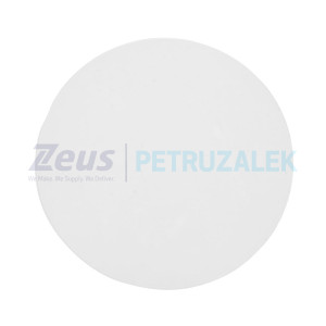 Крышка PS плоская к контейнеру SPT62L/600шт