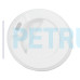 Кришка PS з поїлкою біла d-80/2000шт Кришка PS з поїлкою біла d-80/2000шт