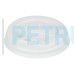  Крышка PS с поилкой белая d-90/2000шт
