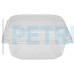 Контейнер PET 1313/1 с откидной крышкой 130х130х60/1000шт