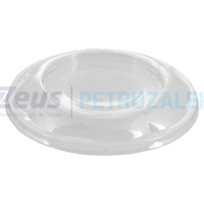 Кришка РЕТ PK940N до контейнера  PR940 d-185/600шт