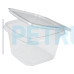 Контейнер PET+HL V00583/P кришка/пломба 126х120х75 500мл/7х50/350шт Контейнер PET+HL V00583/P кришка/пломба 126х120х75 500мл/7х50/350шт