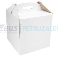 Коробка картонна  збірна 450х450х300/шт