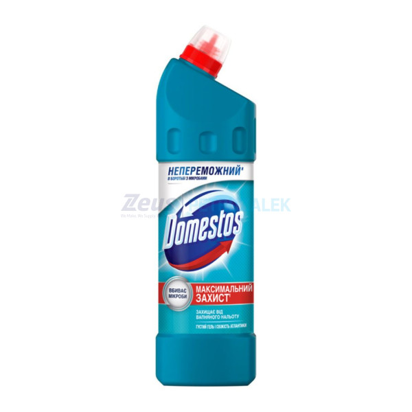  Средство чистящее для туалета Domestos 1л
