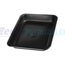 Контейнер PP T-1 3429L 227х178х30 чорний/700шт