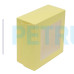 Коробка с окном цветная 130х130х60/50 шт