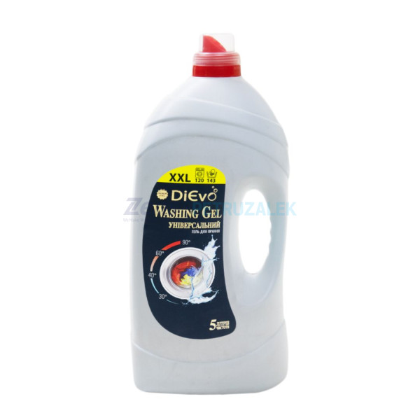 Средство жидкое для стирки универсальное Optimum 5л