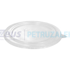 Кришка PET до крафт контейнера SPT 1300мл d185/6х50шт/300шт