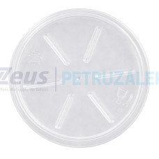 Крышка РР  d=112мм к супнице XPS/10*50/500шт