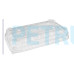 Кришка PET L1-30 192x120x30 прозора/960