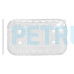 Кришка PET L1-30 192x120x30 прозора/960 Кришка PET L1-30 192x120x30 прозора/960