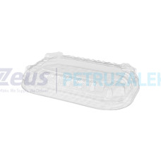 Кришка PET L3-23 149x102x23 проз/1200шт