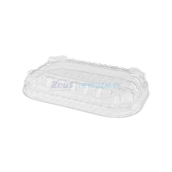 Кришка PET L3-23 149x102x23 проз/1200шт