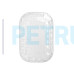 Кришка PET L3-23 149x102x23 проз/1200шт
