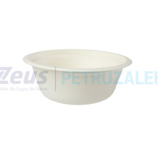 Миска ЕКО з деревного волокна 500ml Ø-150 мм/16х50/800шт