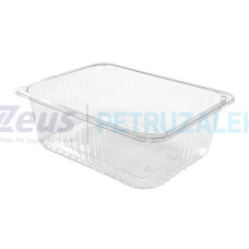 Бокс PET C80/65 227х178х80 прозорий/320шт