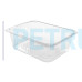 Бокс PET C80/65 227х178х80 прозрачный/320шт