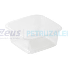 Контейнер rPET Cubus 445мл 120x120x50/1080шт
