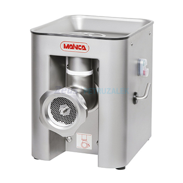 Мясорубка Mainca PX-32 Серый Производительность 350 кг/час